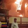 Byculla Police Station Fire: भायखळा पोलीस ठाण्याच्या पहिल्या मजल्यावर आग; अग्निशमन दलाकडून तातडीने नियंत्रण