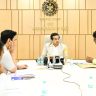 Nitesh Rane: ससून डॉक आणि मरोळ मच्छीमार मार्केटच्या विकासकामांचा नितेश राणेंकडून आढावा