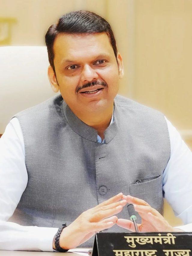 Devendra Fadnavis : गारगाई धरण प्रकल्पाच्या कामांना गती द्यावी - मुख्यमंत्री देवेंद्र फडणवीस