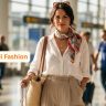 Travel Outfits : प्रवासात कम्फर्ट आणि स्टाइल दोन्ही हवे? ट्राय करा हे ८ ट्रेंडी आउटफिट्स