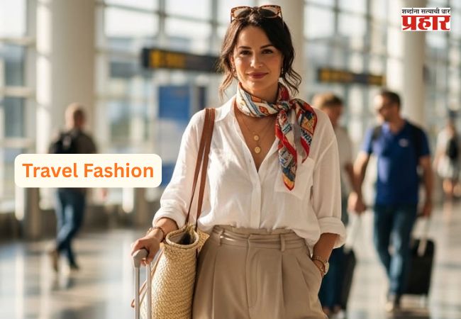 Travel Outfits : प्रवासात कम्फर्ट आणि स्टाइल दोन्ही हवे? ट्राय करा हे ८ ट्रेंडी आउटफिट्स