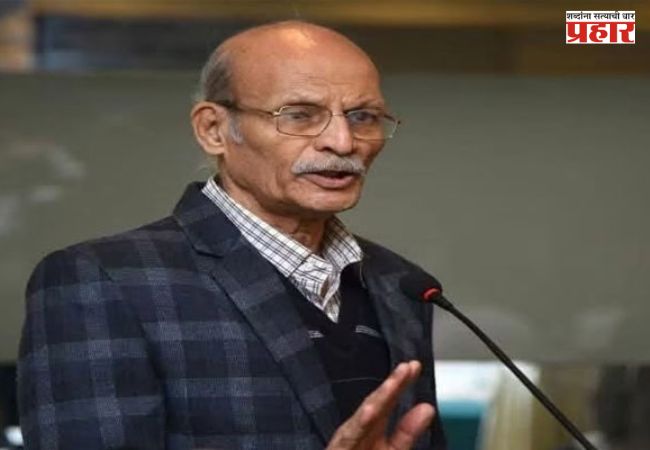 Laxmanrao Joshi : ज्येष्ठ पत्रकार लक्ष्मणराव जोशी यांचे निधन; ‘व्रतस्थ संपादकाला मुकलो’ – मुख्यमंत्री देवेंद्र फडणवीस