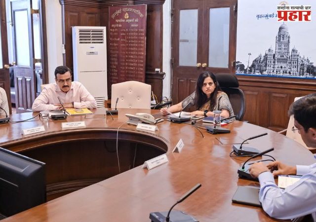 Drug Free Mumbai : 'ड्रग्ज फ्री मुंबई'; मुख्यमंत्री देवेंद्र फडणवीस यांच्या हस्ते गुरुवारी ३० जुलै २०२६ रोजी शुभारंभ
