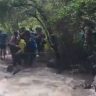 Zenith Waterfall: खोपोलीच्या झेनिथ धबधब्यावर १०० हून अधिक पर्यटक अडकले; ३ तासांच्या बचाव मोहिमेनंतर सर्वांची सुखरूप सुटका
