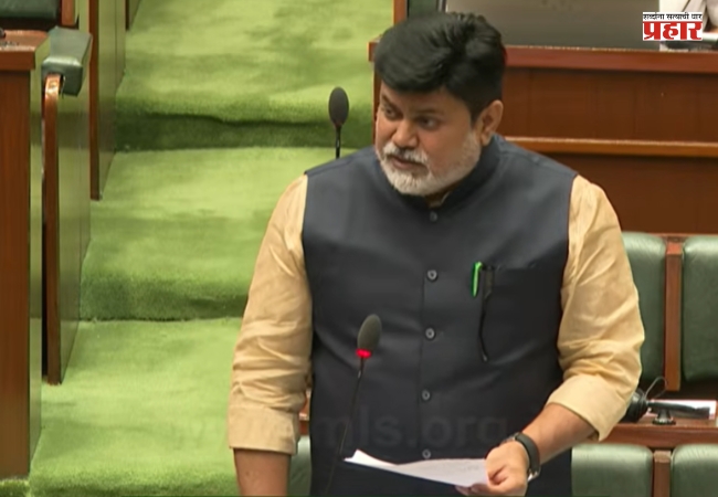 Uday Samant : समुद्राचे खारे पाणी गोडे करण्याचा प्रकल्प चार वर्षांत पूर्ण करणार