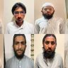 Anti Terror Operation : जैशच्या ८ संशयित दहशतवाद्यांना अटक