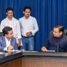 Sassoon Dock : फिनलँडच्या कंपन्यांच्या सहकार्याने होणार ससून डॉकचे आधुनिकीकरण, विधानसभा अध्यक्ष राहुल नार्वेकर आणि मंत्री नितेश राणे यांच्यात बैठक