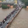 Nashik rain alert : पालखेड धरणातून पाणी सोडण्याची शक्यता; कादवा नदीकाठच्या नागरिकांना सतर्कतेचा इशारा