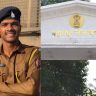 Police Suicide : मुंबईच्या लोकभवनात SRPF जवानाची आत्महत्या; गार्ड ड्युटीवर असताना सर्व्हिस रायफलमधून झाडली गोळी