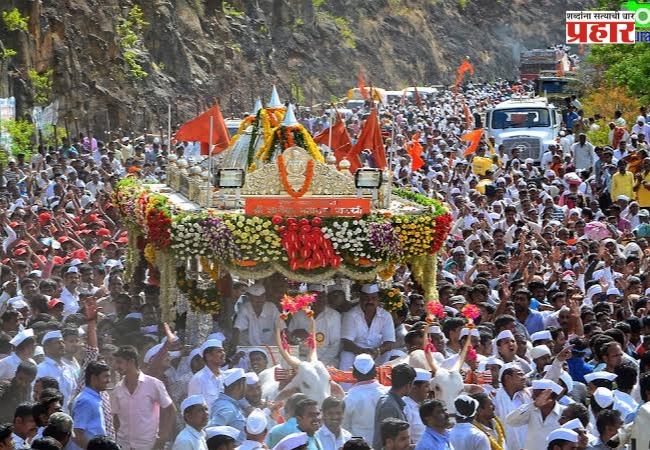 Pune Palkhi 2026 : पुण्यात पालखी सोहळ्याची जय्यत तयारी; ९-१० जुलैला वाहतुकीत बदल, जाणून घ्या संपूर्ण माहिती