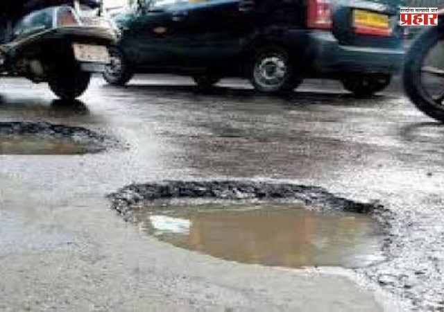 BMC : पावसाचे पाणी जमिनीत मुरवण्यासाठी ६८१ शोष खड्डे