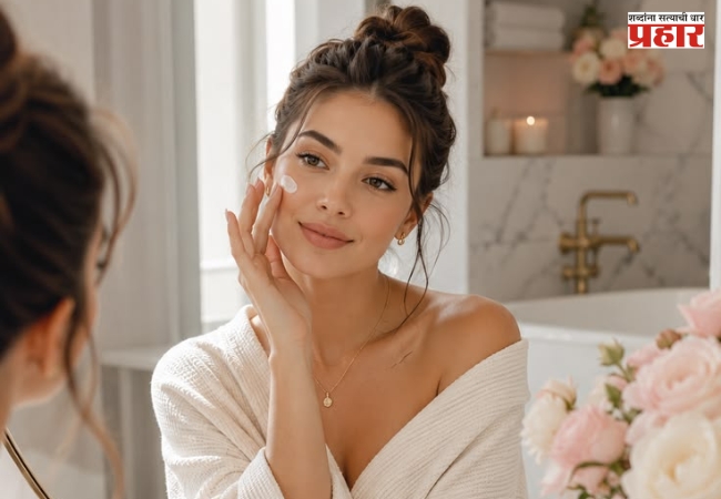 Beauty Tips : ‘ग्लास स्किन’ हवी आहे? कोरियन स्किनकेअरमधील या सवयी करून पाहा