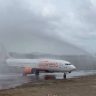 Navi Mumbai International Airport : नवी मुंबई विमानतळावरून आंतरराष्ट्रीय सेवेला सुरुवात