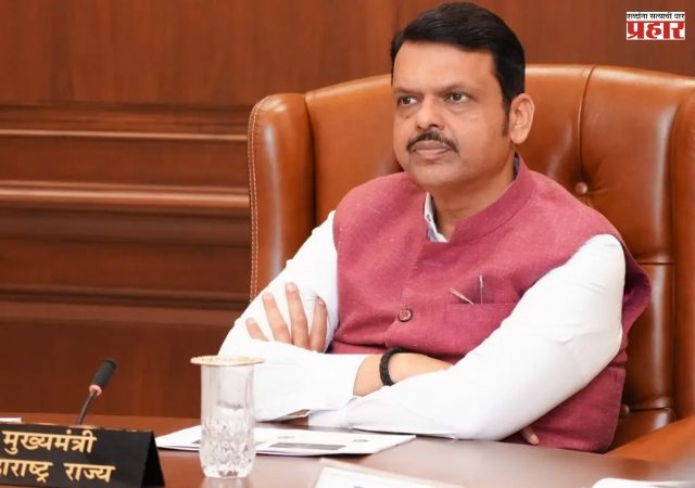 Devendra Fadnavis : सुमार कामगिरी करणाऱ्यांना मुख्यमंत्री देणार नारळ?