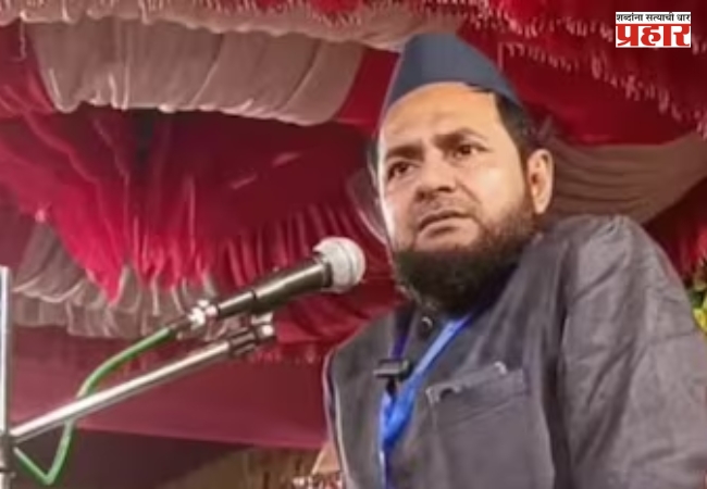 Krishna controversy : ‘श्रीकृष्ण मुस्लिम होता’, मौलानाचा दावा; व्हायरल व्हिडिओवरून नवा वाद, हिंदू संघटनांकडून कारवाईची मागणी