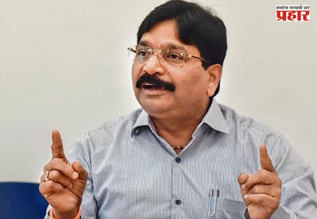 Mumbai News : पवई-विहार तलाव परिसरातील अवैध बांधकामांवर खासदार रवींद्र वायकर आक्रमक; केंद्राकडे तातडीच्या कारवाईची मागणी