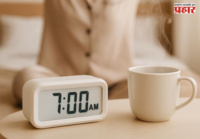 Morning Routine : सकाळी उठल्यावर कधीही करू नका या ८ सवयी; आरोग्यावर होऊ शकतो परिणाम