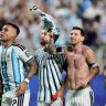 FIFA World Cup 2026 : स्वित्झर्लंडचा धूव्वा उडवत अर्जेंटिनाने केला सहाव्यांदा सेमीफायनलमध्ये प्रवेश; शेवटच्या क्षणी फिरला सामना !