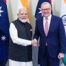 Narendra Modi : पंतप्रधान मोदींनी घेतली ऑस्ट्रेलियाचे पंतप्रधान अल्बानीज यांची भेट
