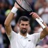 Wimbledon 2026 : नोव्हाक जोकोविकने केली रॉजर फेडररच्याविक्रमाची बरोबरी; रिंडकरनेचला हरवत केले चौथ्या फेरीत प्रवेश