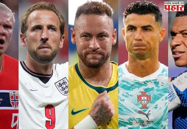 FIFA world Cup 2026 : फिफा वर्ल्ड कप २०२६ च्या राऊंड ऑफ १६ चे वेळापत्रक जाहीर! जाणून घ्या मेस्सी-रोनाल्डो कधी उतरणार मैदानात?