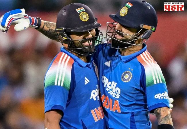 Ind vs Eng : रोहित-विराट पहिल्या सामन्यासाठी सज्ज ! एकदिवसीय क्रिकेटमध्ये भारताचं इंग्लंडवर वर्चस्व