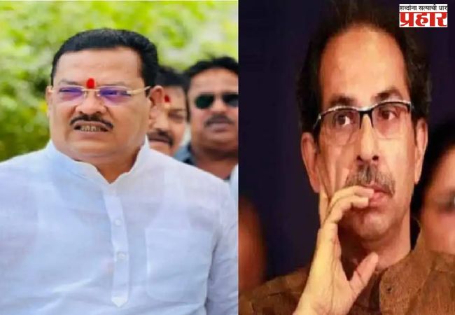 वेळप्रसंगी देवाला सोडून ‘रावणाशी’ युती केली आणि आता ? शिवसेना शिंदे गटाचा उद्धव ठाकरेंवर जोरदार पलटवार