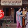 कृष्णाईची निर्भीड लेक