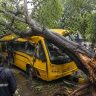 Chembur Tree Collapse : झाड दुघर्टनाप्रकरणी संबंधित निष्काळजीपणा करणाऱ्या तीन अधिकाऱ्यांचे निलंबन