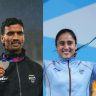 Commonwealth Games 2026 : भारताची पदकांची कमाई सुरूच! हरजिंदर कौर आणि गुलवीर सिंहची रौप्य झेप; पदकसंख्या पोहोचली १२ वर
