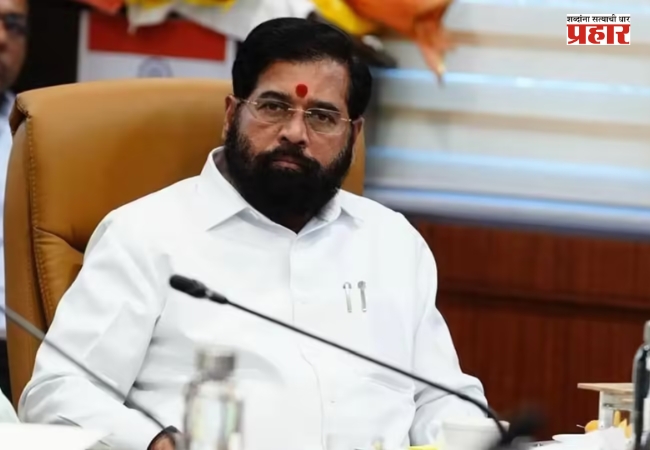 DCM Eknath Shinde : उपमुख्यमंत्री एकनाथ शिंदे यांची तब्येत बिघडली, रुग्णालयात दाखल