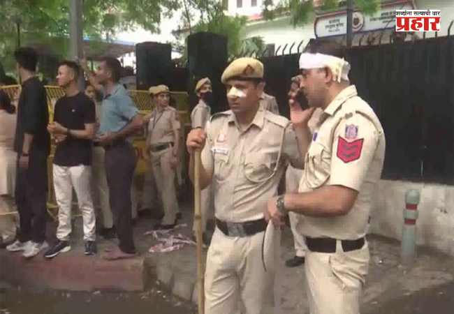 Delhi Protest : दिल्लीतील आंदोलन प्रकरणाला नवे वळण; पाकिस्तान कनेक्शनची चौकशी, ७० जण ताब्यात
