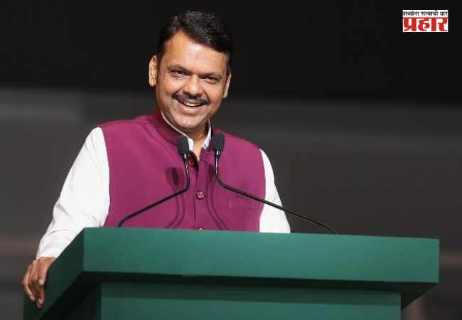 Devendra Fadnavis : देवा भाऊंच्या वाढदिवसानिमित लाडक्या बहिणींच्या आरोग्याची तपासणी