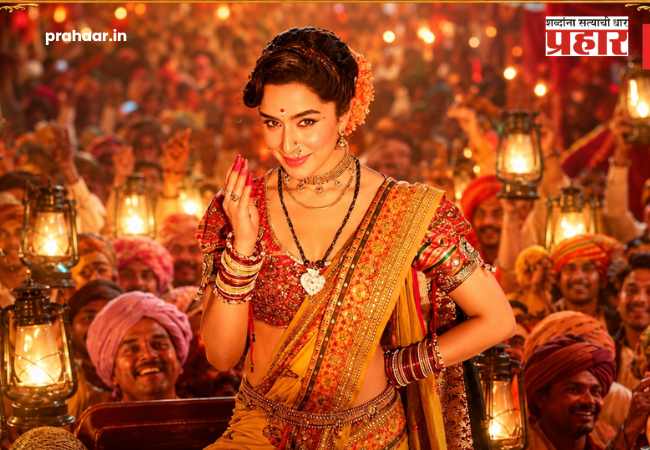 Eetha Movie : ‘इठा’ चित्रपटावर कायदेशीर कारवाईची टांगती तलवार! विठाबाईंच्या कुटुंबीयांचा संताप; म्हणाले, “इतिहासाची मोडतोड खपवून…
