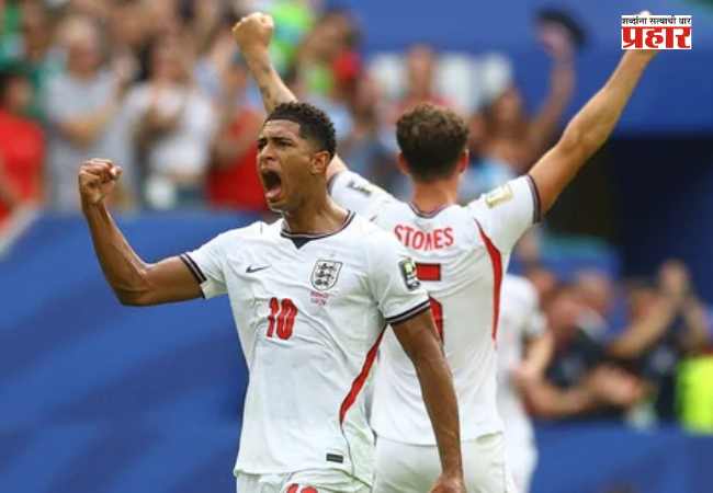 FIFA World Cup 2026 : बेलिंगहॅम ठरला गेमचेंजर! अतिरिक्त वेळेत इंग्लंडचा नॉर्वेवर २-१ असा विजय