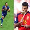 FIFA World Cup 2026 : गोल्डन बॉल रोड्रीला, गोल्डन बूट एम्बाप्पेला; FIFA World Cup 2026 पुरस्कारांची संपूर्ण यादी