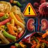 Food Safety : रंगीबेरंगी फ्रायम्स अन् पापड खात असाल तर सावधान! कर्करोग आणि किडनीचा मोठा धोका; तमिळनाडू अन्न सुरक्षा विभागाचा इशारा