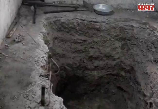 Wife Murders Husband : ‘दृश्यम’ पेक्षाही भारी! दोन वर्षांपासून बेपत्ता; अखेर १५ फूट खोल खड्ड्यात आढळला पतीचा मृतदेह