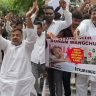 CJP Protest : कॉकरोच जनता पार्टीच्या आंदोलनात हिस्ट्रीशीटर हाफी अफजलची एन्ट्री? व्हायरल व्हिडिओनंतर चौकशीला वेग