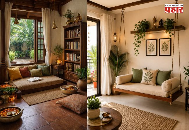 Happy and Possitive Home Vibe : घरात कायम आनंद आणि सकारात्मकता हवी? मग या सोप्या गोष्टी नक्की ट्राय करा