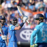 IND vs ENG ODI : लॉर्ड्सवर थरारक सामना; इंग्लंडने भारताला २७ धावांनी हरवून वनडे मालिका जिंकली