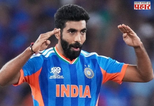 Jasprit Bumrah : जसप्रीत बुमराह फिटनेस टेस्ट पास ; श्रीलंका मालिकेसाठी सज्ज