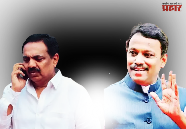 Jayant patil – Vinod tawde Secret Meeting : जयंत पाटील आणि विनोद तावडेंमध्ये गुप्त बैठक? शरद पवार गट सत्तेत सामील होणार असल्याच्या चर्चा