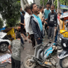 Horrific accident in Navi Mumbai : तळोजा येथे भरधाव कारने १० जणांना उडवले; २ जणांचा मृत्यू, ८ गंभीर