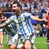 FIFA WORLDCUP 2026 : अर्जेंटिनाचा थरार २-० ने पिछाडीवर असताना मिळवला ३-२ ने ऐतिहासिक विजय