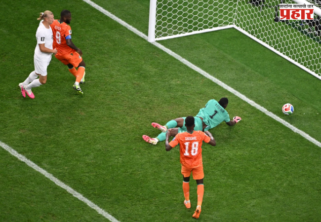 FIFA WORLDCUP 2026 : ऐतिहासिक विजय; अर्लिंग हालँडच्या गोलने नॉर्वेची विश्वचषक बाद फेरीत धडक