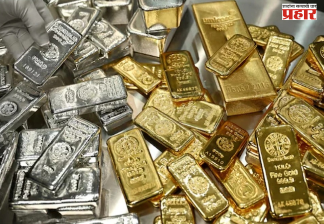 GOLD DOUBLED : जकात वाढल्यानंतर सोन्याच्या जप्तीमध्ये जवळपास दुप्पट वाढ; सरकारने संसदेत दिली माहिती