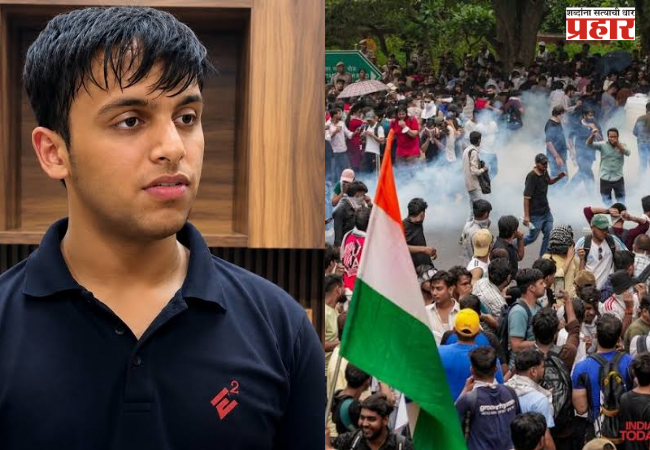 NEET TOPPER : नीट २०२६ टॉपर आर्यन गुप्ताची विशेष मुलाखत; प्रोटेस्टवर मला काहीच बोलयचं नाही, पण…