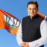 BJP vs CONGRESS in MUMBAI : मुंबईत भाजप आणि काँग्रेसची एकमेकांविरोधात आंदोलने; अमित साटम यांचे नेतृत्व