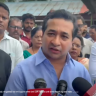 NITESH RANE : 'नीट'च्या आंदोलनात 'सर तन से जुदा'चे नारे कशासाठी; मंत्री नितेश राणे यांचा सवाल